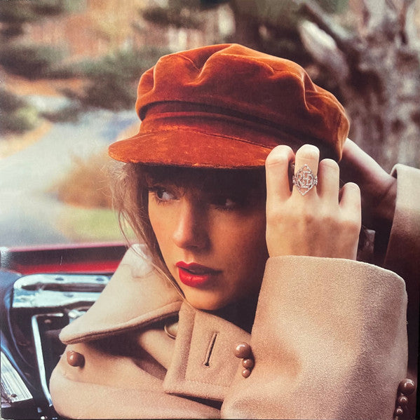 Taylor Swift – Red (Taylor's Version) - LP
