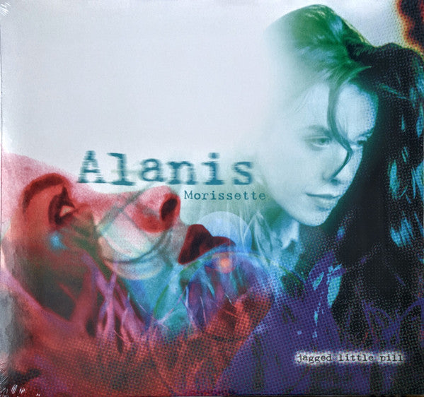Alanis Morissette – Jagged Little Pill - LP
