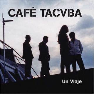 Cafe Tacvba – Un Viaje - CD Doble