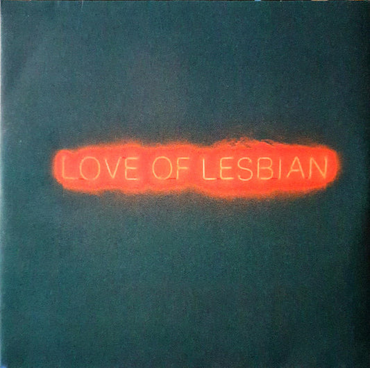Love Of Lesbian – La Noche Eterna / Los Días No Vividos - LP+CD