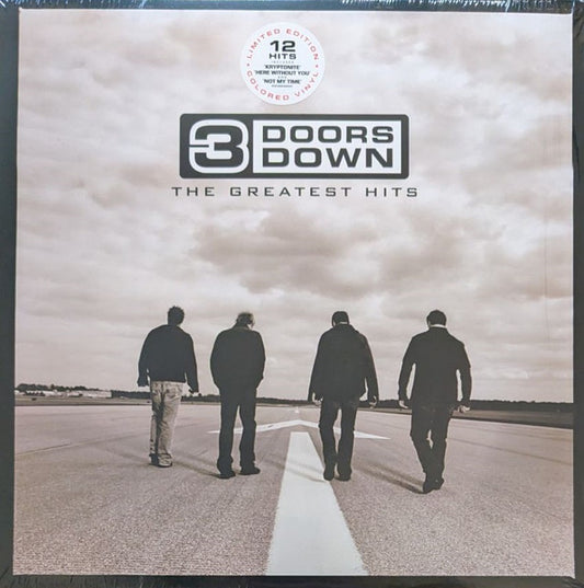3 Doors Down – The Greatest Hits - LP