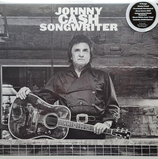 Johnny Cash – Songwriter - LP