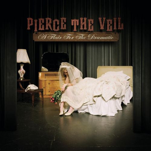 Pierce The Veil – A Flair For The Dramatic CD