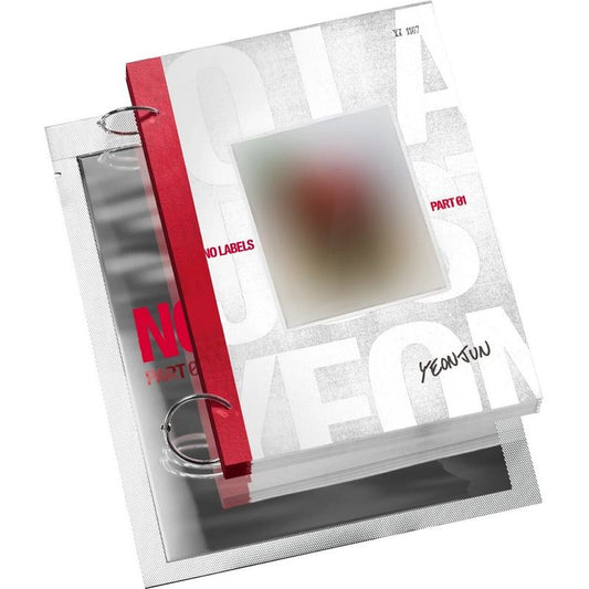 Yeonjun - No Labels: Part 01 Set-Up C - Cd