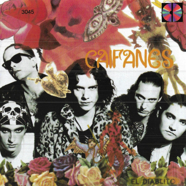 Caifanes - Diablito CD