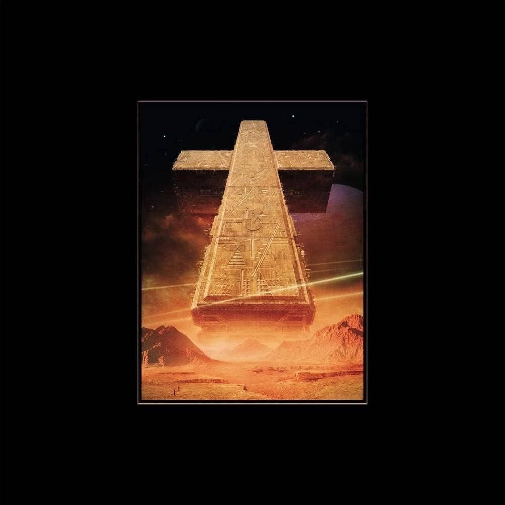 Justice – Planisphere LP