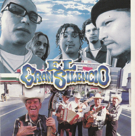 El Gran Silencio – Libres Y Locos - CD