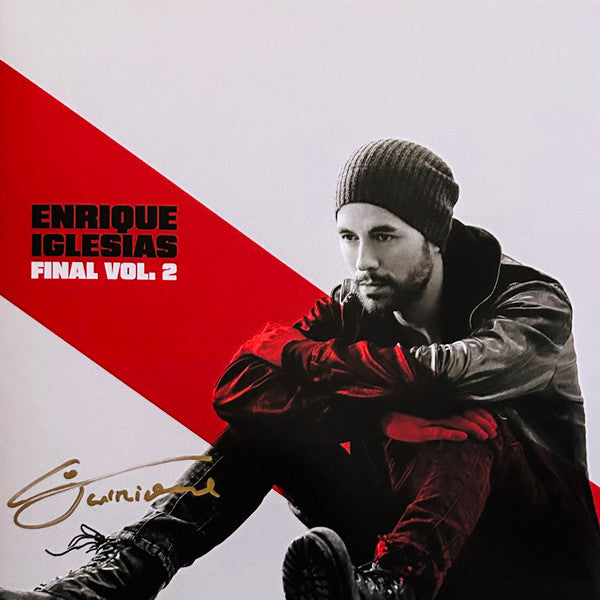 Enrique Iglesias – Final Vol. 2 - LP