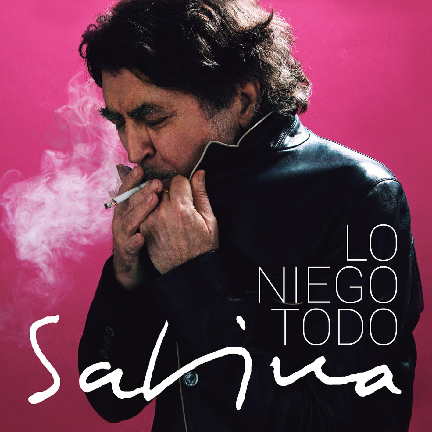 Joaquin Sabina – Lo Niego Todo CD