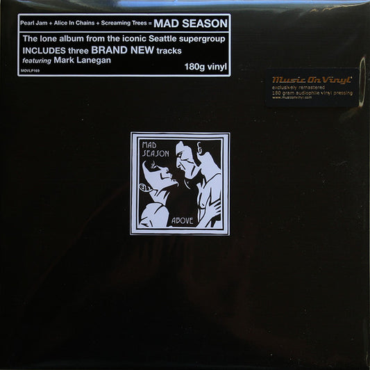 Mad Season – Above - LP