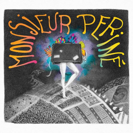 Monsieur Periné – Caja De Musica - CD