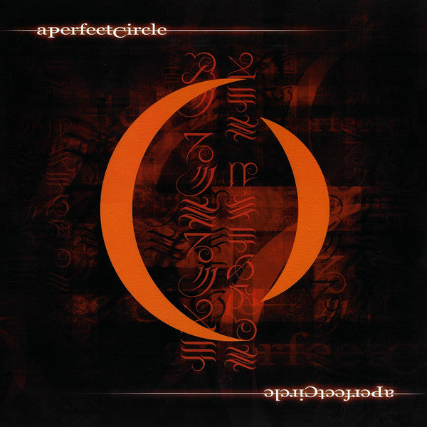 A Perfect Circle – Mer De Noms - LP