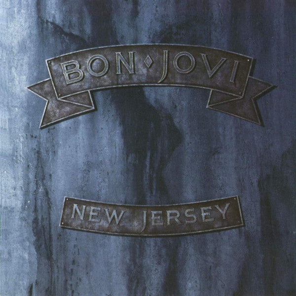 Bon Jovi – New Jersey - CD