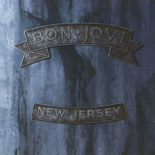 Bon Jovi – New Jersey - CD