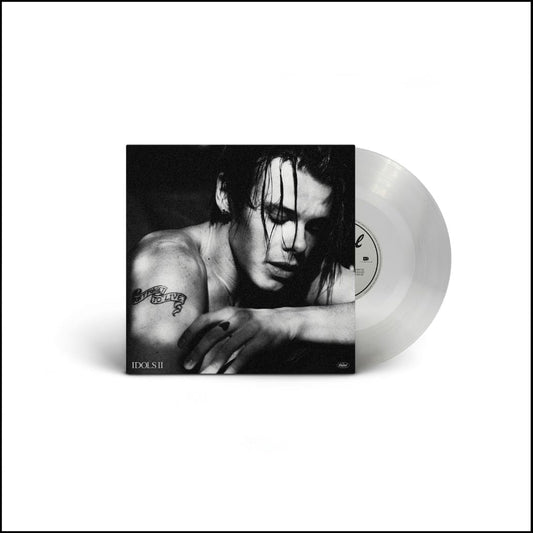 Yungblud  – Idols II - LP Transparente