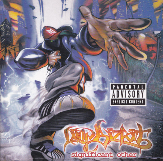 Limp Bizkit – Significant Other - CD