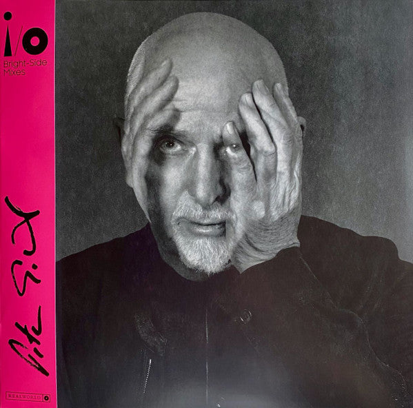 Peter Gabriel – I/O (Bright-Side Mixes) LP