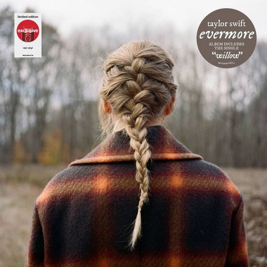 Taylor Swift – Evermore - LP