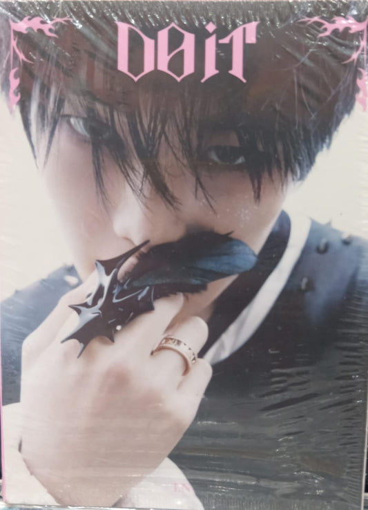 Stray Kids – DO IT ( I.N ) - CD