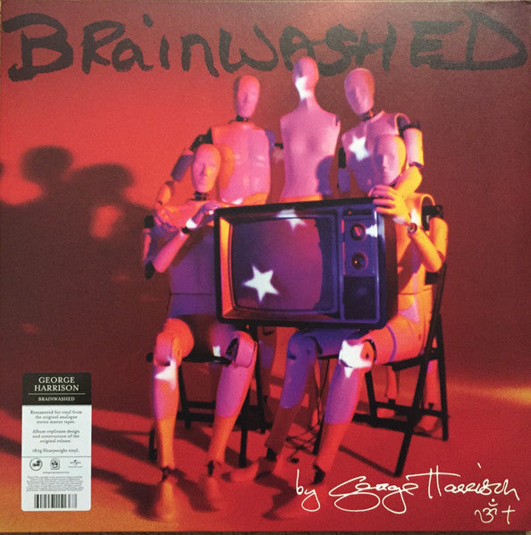 George Harrison - Brainwashed - LP