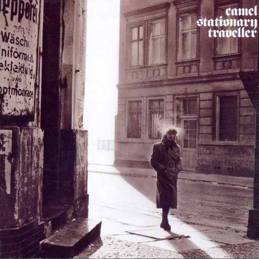 Camel – Stationary Traveller CD
