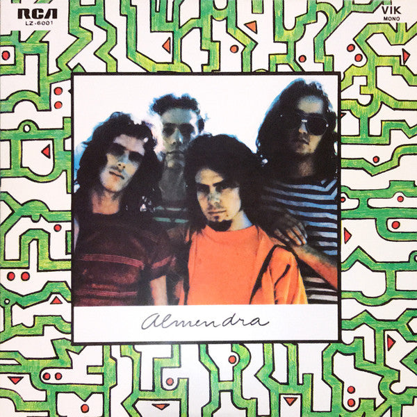 Almedra - Almendra - LP
