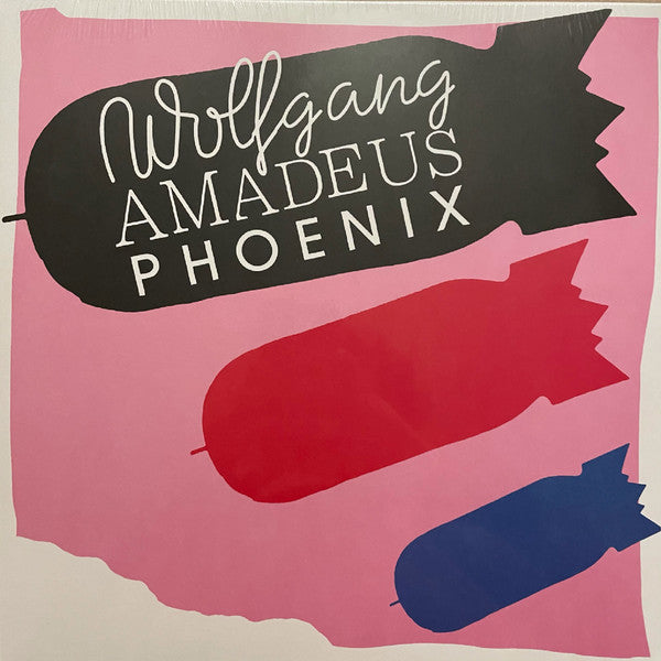 Phoenix – Wolfgang Amadeus Phoenix - LP
