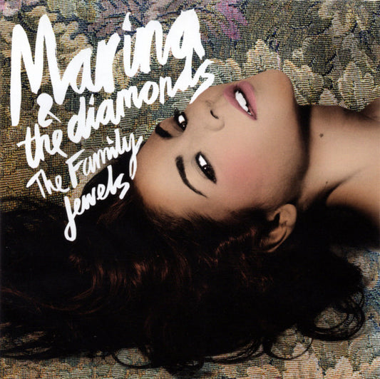 Marina & The Diamonds – The Family Jewels - CD