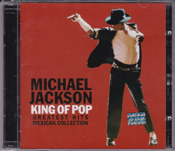 Michael Jackson – King Of Pop (Greatest Hits Mexican Collection) - CD