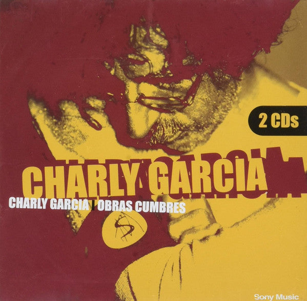 Charly Garcia – Obras Cumbres CD