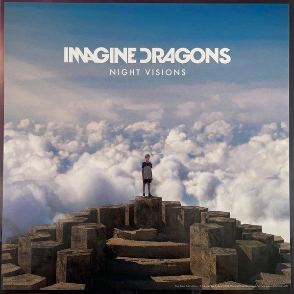 Imagine Dragons – Night Visions 10Th Anniversary  - LP