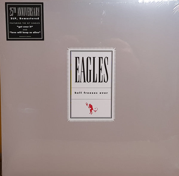 Eagles – Hell Freezes Over 25Th Anniversary - LP