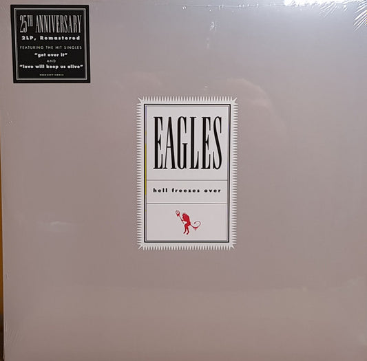 Eagles – Hell Freezes Over 25Th Anniversary - LP