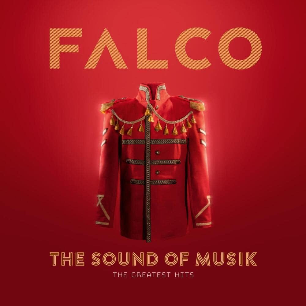 Falco – The Greatest Hits CD
