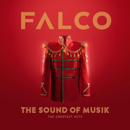 Falco – The Greatest Hits CD