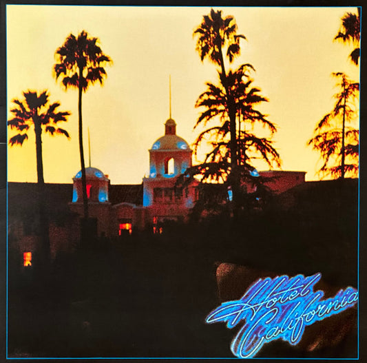 Eagles – Hotel California - LP