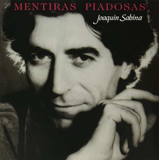 Joaquín Sabina – Mentiras Piadosas LP