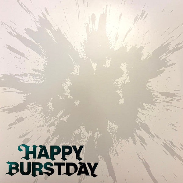 Seventeen – Happy Burstda - LP