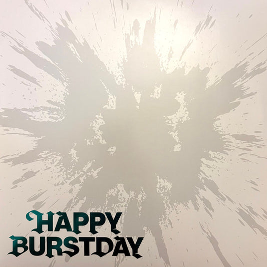 Seventeen – Happy Burstda - LP