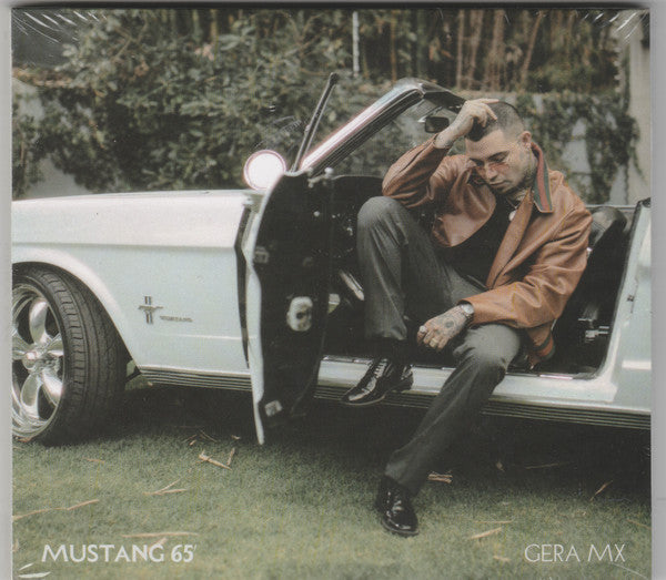Gera MX – Mustang 65' - CD