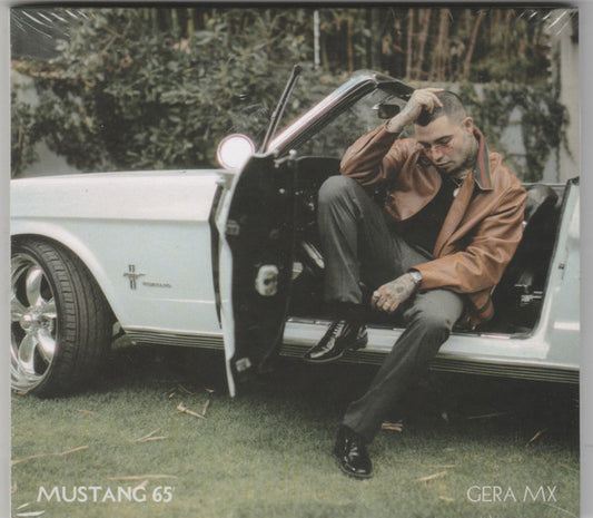 Gera MX – Mustang 65' - CD