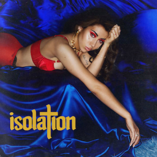 Kali Uchis – Isolation - LP Azul