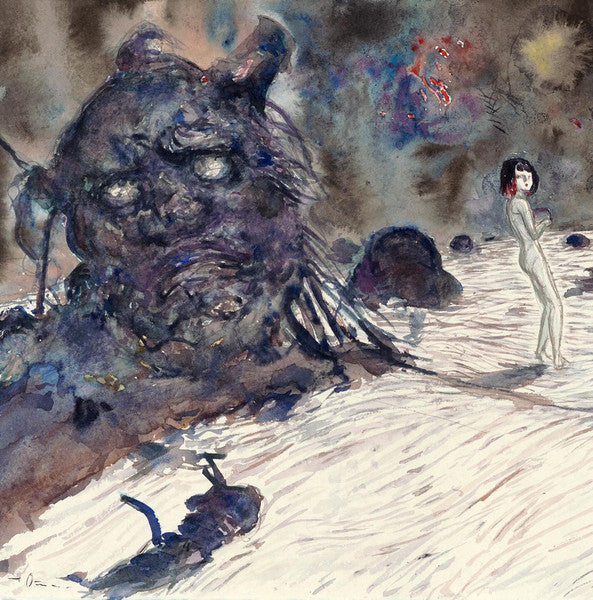 Tainy, Feid – Monstruo - LP 10 Pulgadas