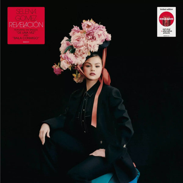 Selena Gomez – Revelación LP