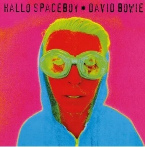 David Bowie - Hallo Spaceboy RSD 2026 - LP