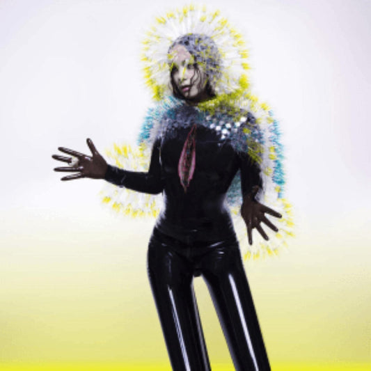 Björk – Vulnicura - LP