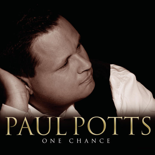 Paul Potts – One Chance CD