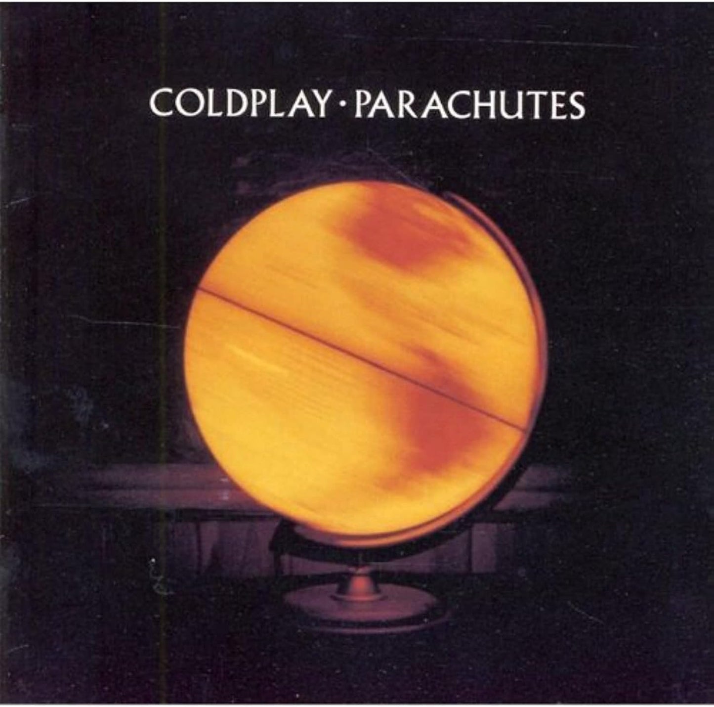 Coldplay - Parachutes - CD