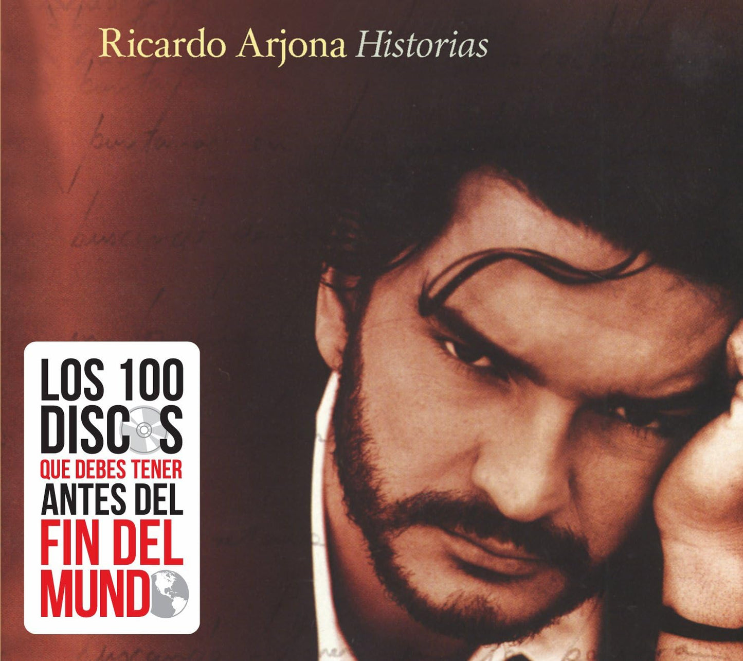 Ricardo Arjona - Historias