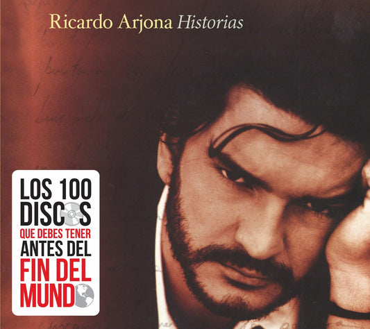 Ricardo Arjona - Historias